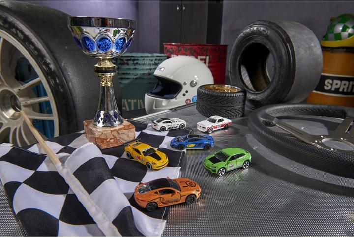 Productafbeelding Majorette Racewagens