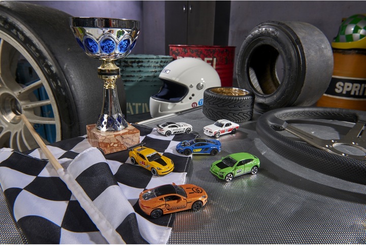 Produktbild Majorette Racing Cars