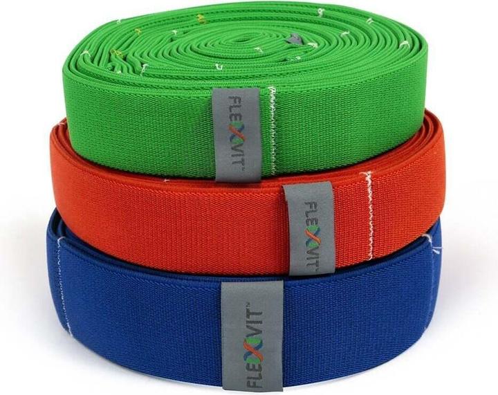 Image du produit Flexvit Multi Set (2.75 m, Fort, Léger, Moyen)