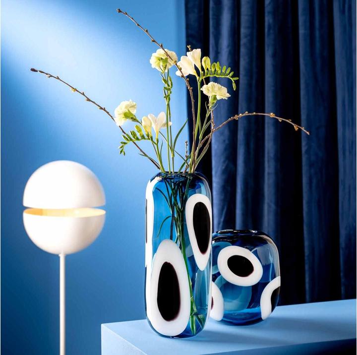 Image du produit Leonardo Occhi Blu H 36 cm (1x)