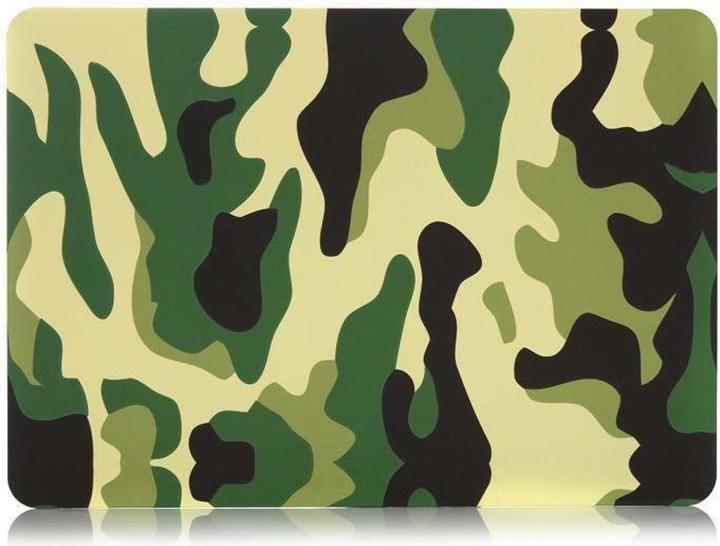 Actual product image Screenguard Hard Case for Apple MacBook Air 13" (2010-2017) A1369 A1466 (Apple)