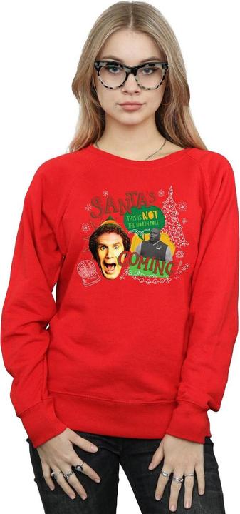 Produktbild Elf North Pole Sweatshirt (S)
