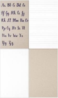 Produktbild I Am Creative Brushlettering (A4)