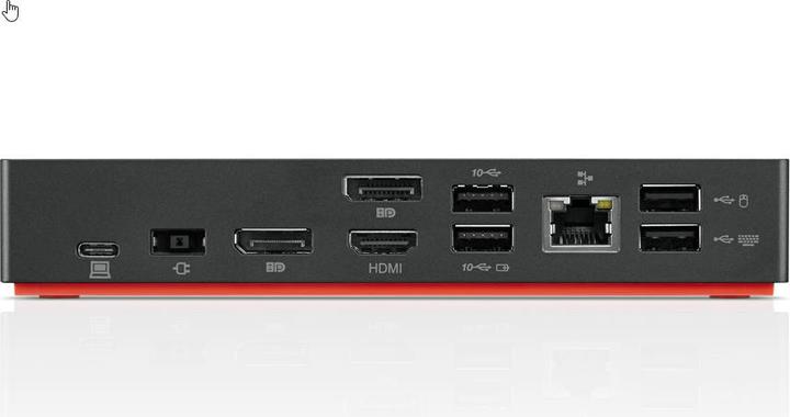 Produktbild Lenovo ThinkPad Universal (USB-C, 12 Ports)