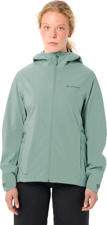 Produktbild Vaude Women's Moab Rain Jacket II (M)