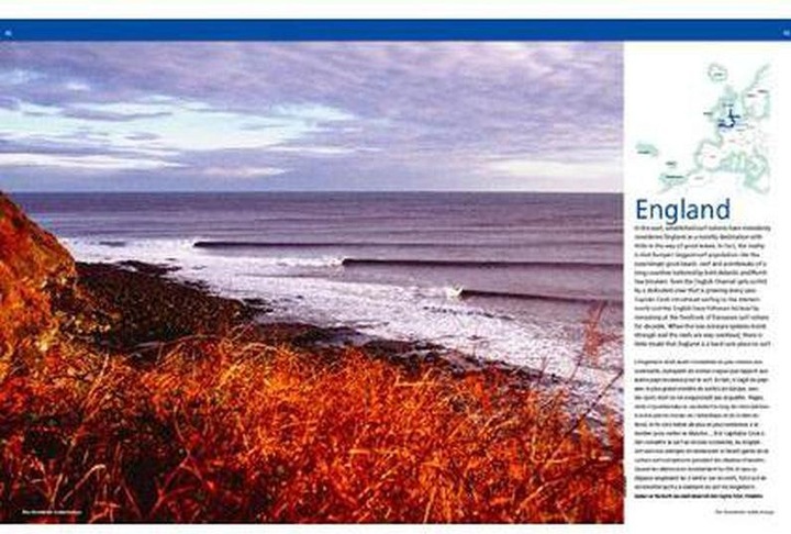 Produktbild The Stormrider Surf Guide Europe (Französisch, Englisch, Bruce Sutherland, 2008)