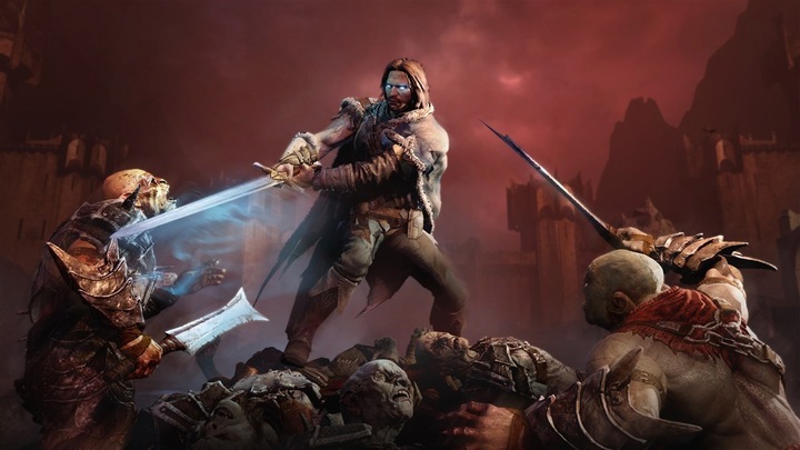Produktbild Lord of the rings Mittelerde: Mordors Schatten