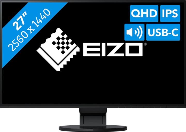 Productafbeelding Eizo EV2795 FlexScan (2560 x 1440 pixels, 27")