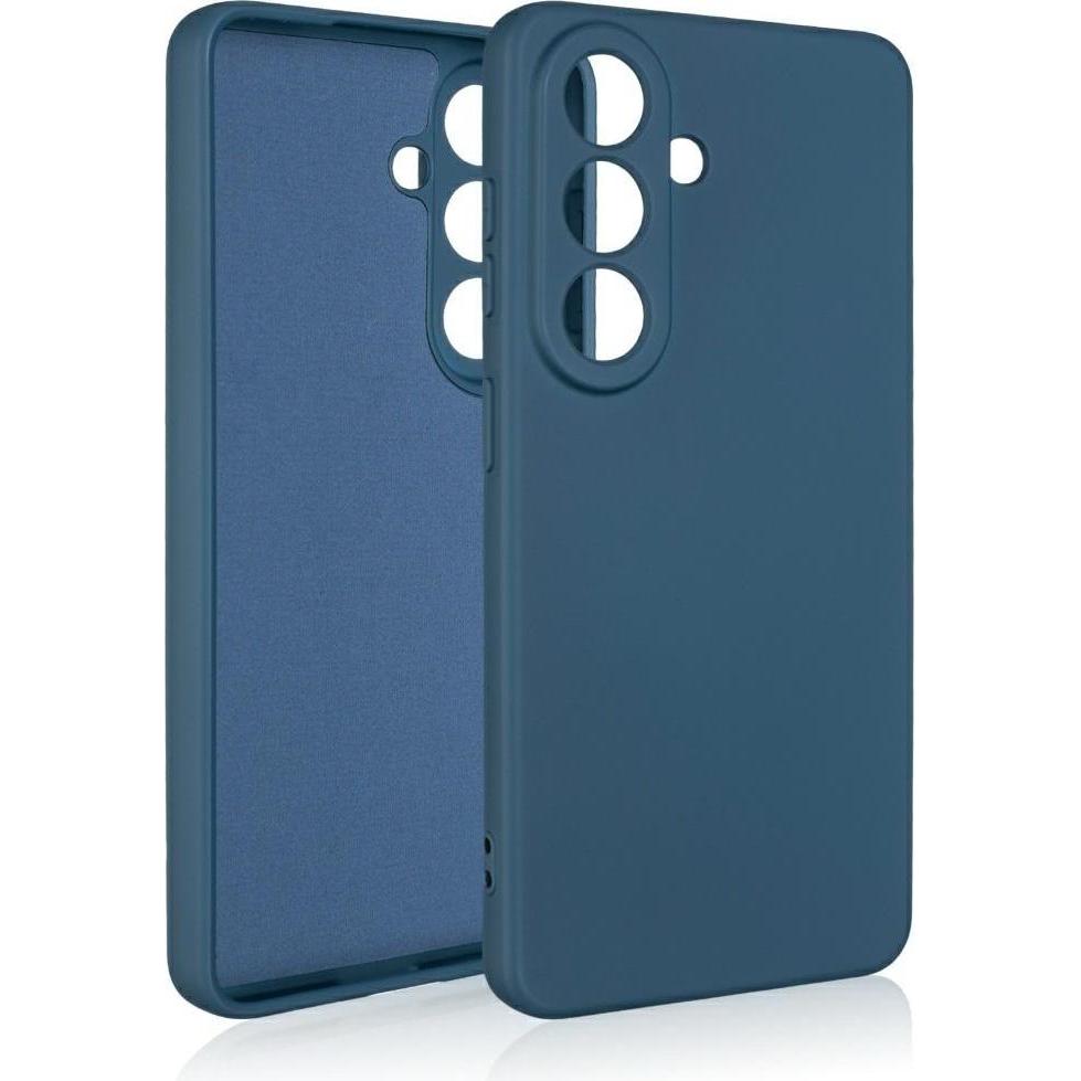 Beline Etui Silicone do Samsung Galaxy S26+ niebieski (Samsung Galaxy S26+), Cover smartphone, Blu