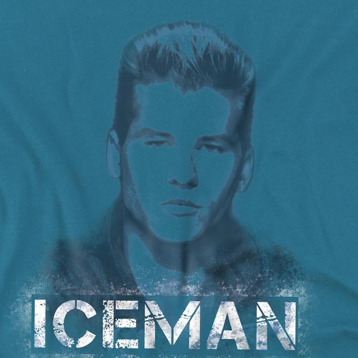 Produktbild Top Gun Iceman TShirt (XL)