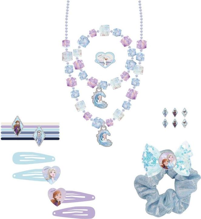 Produktbild Disney Frozen Maniküre-Set Frozen (1 Stk.)