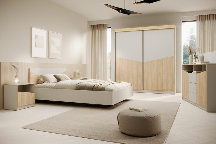 Produktbild ADRK Furniture Nachttisch I Atson