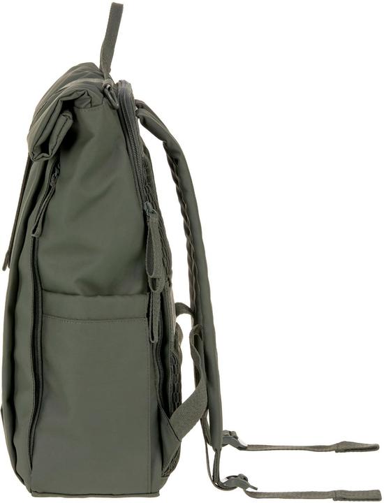Image du produit Lässig Sac à dos à langer Rolltop Up Green Label