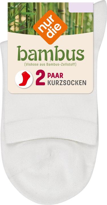 Immagine prodotto Nur Die Bambus (Confezione singola, 39 - 42)