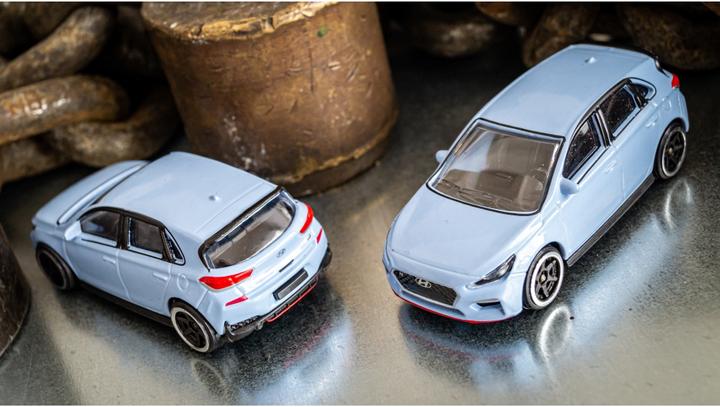 Produktbild Majorette Street Cars- Hyundai i30N