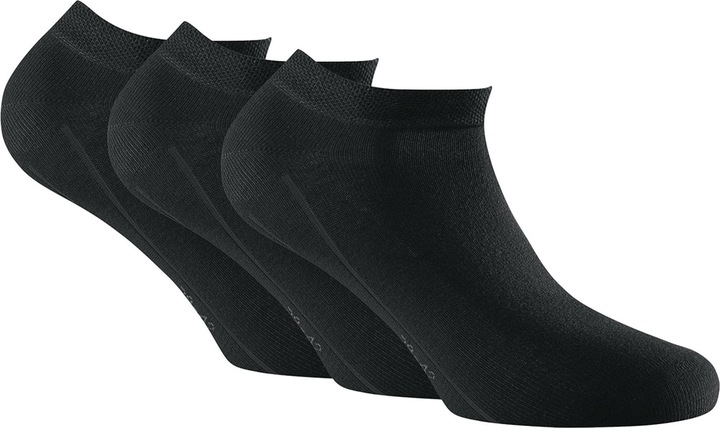 Immagine prodotto Rohner Calzini Sneaker Basic (Confezione singola, 35 - 38)