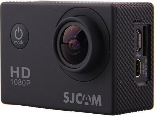 Produktbild Sjcam SJ4000 Air (30p, WLAN)