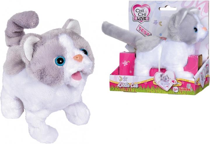 Actual product image Simba Little Cat (15 cm)