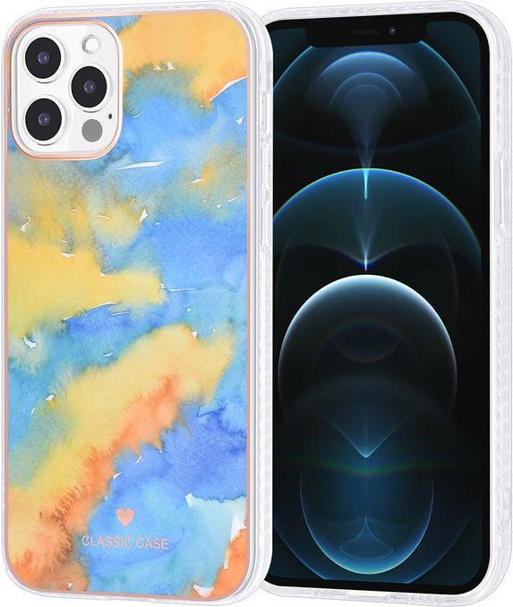 Beige, Bleu, Jaune, Multicolore, Or, Orange