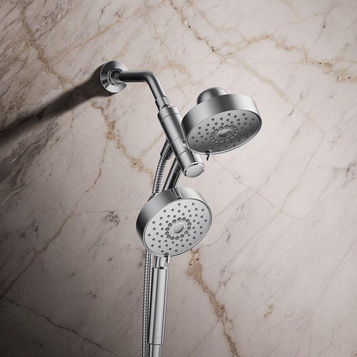 Produktbild Kohler Rubinetto Doccia Doppio Purista