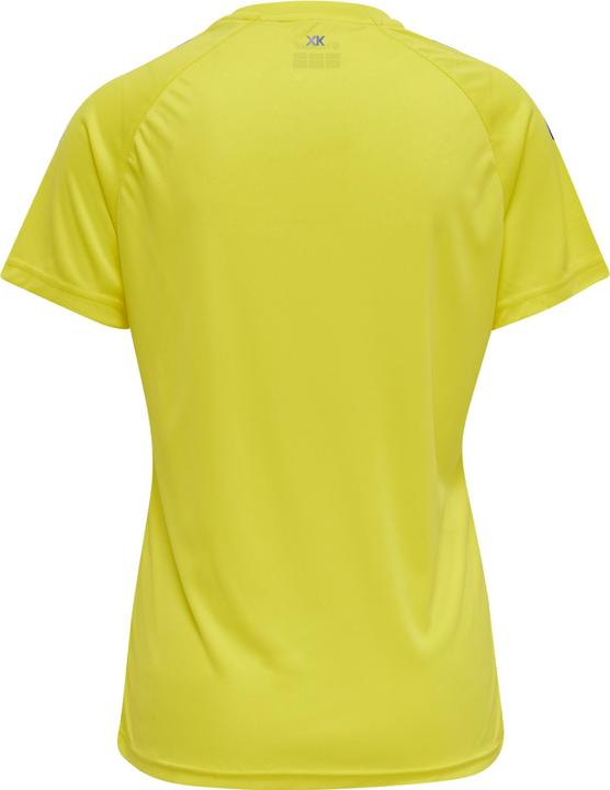 Actual product image hummel Core Xk Core Poly T-Shirt S/S Woman (L)