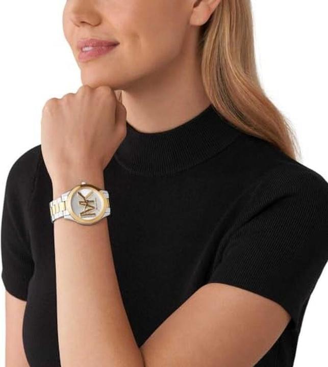 Actual product image Michael Kors Damenuhr Slim Runway (42 mm)
