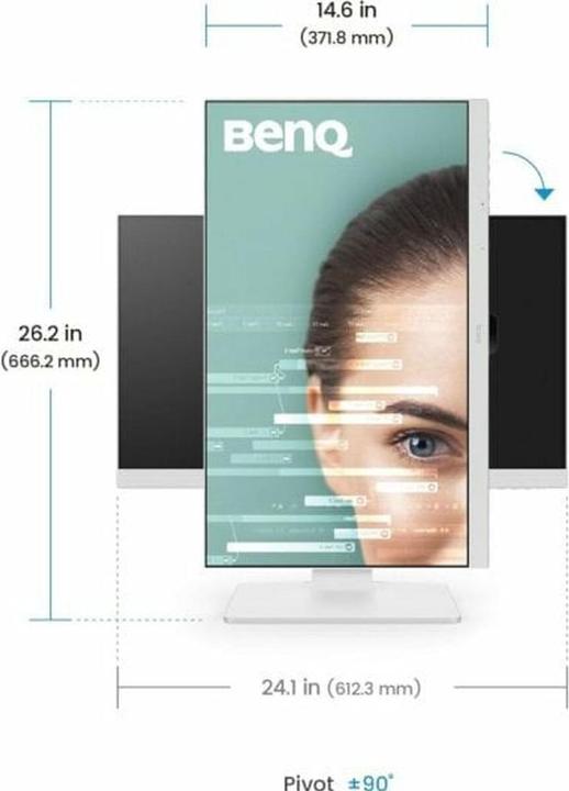 Immagine prodotto BenQ GW2786TC (1920 x 1080 pixel, 27")