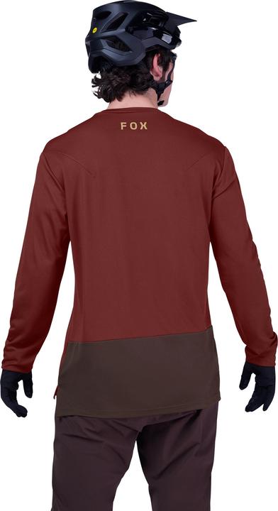 Image du produit Fox Ranger LS Jersey Head (M)