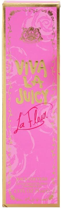 Produktbild Juicy Couture Viva la Jucy la Fleur (Eau de Toilette, 75 ml)