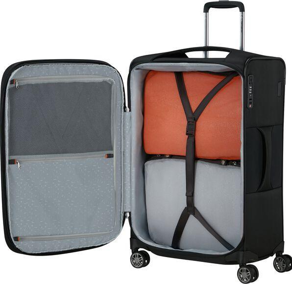 Produktbild Samsonite Re-Lite Trolley mit 4 Rollen erweiterbar 67cm (88 l)