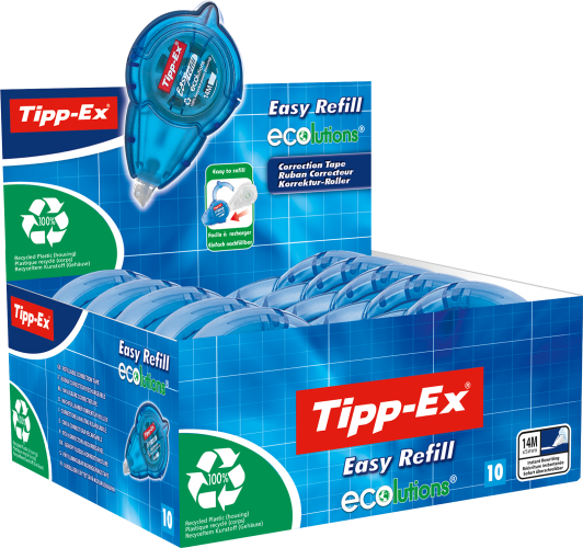 Actual product image Tipp-Ex Easy Refill Tape