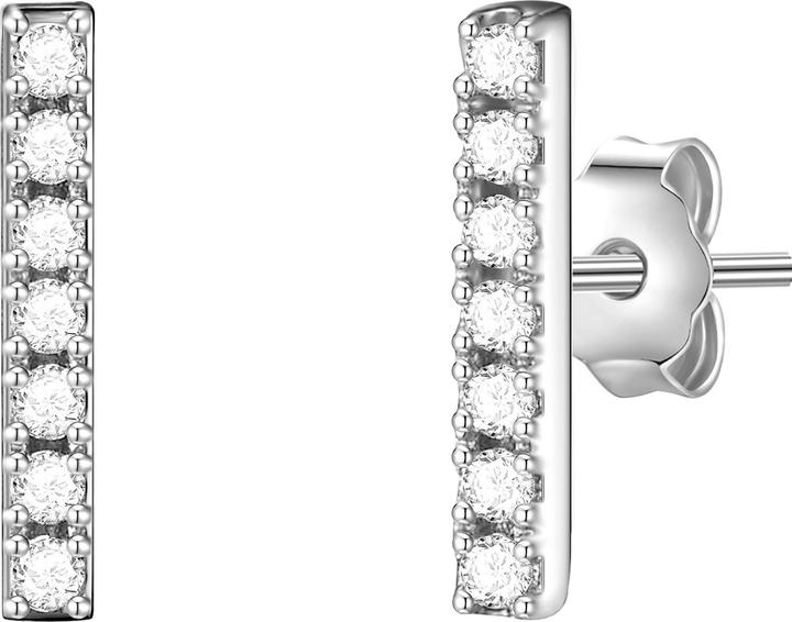 Immagine prodotto Glanzstücke München Argento da donna con zirconi - 12452 (Argento)