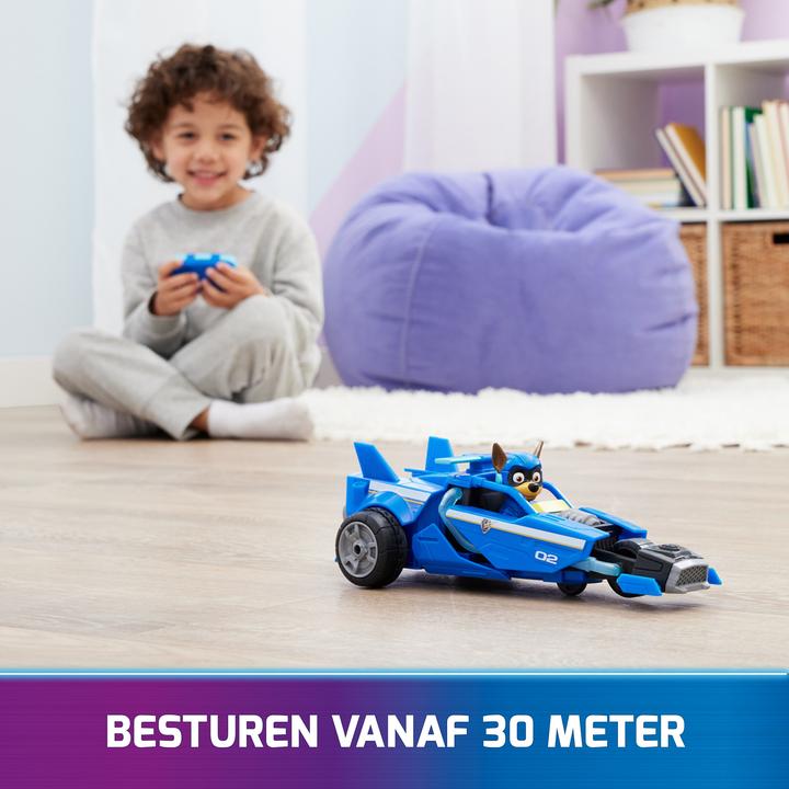 Immagine prodotto Paw Patrol PAW Movie II Insegue il veicolo RC