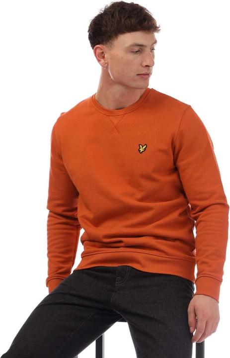 Immagine prodotto Lyle and Scott Felpa Girocollo Uomo (XS)