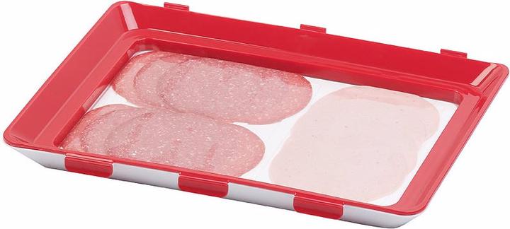 Actual product image Rosenstein & Söhne XL fresh-keeping tin