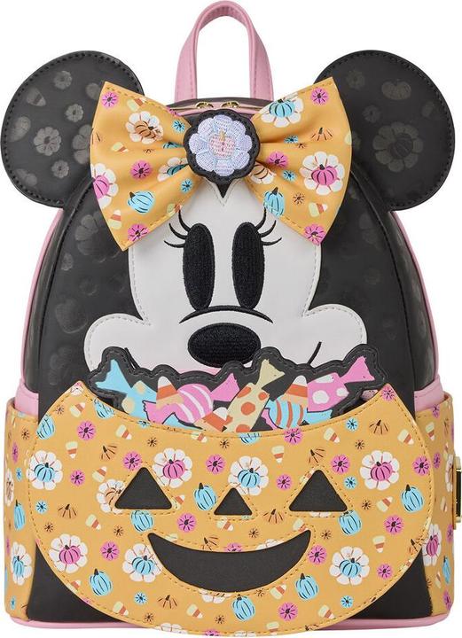 Produktbild Loungefly Disney Minnie Pumpkin backpack 26cm