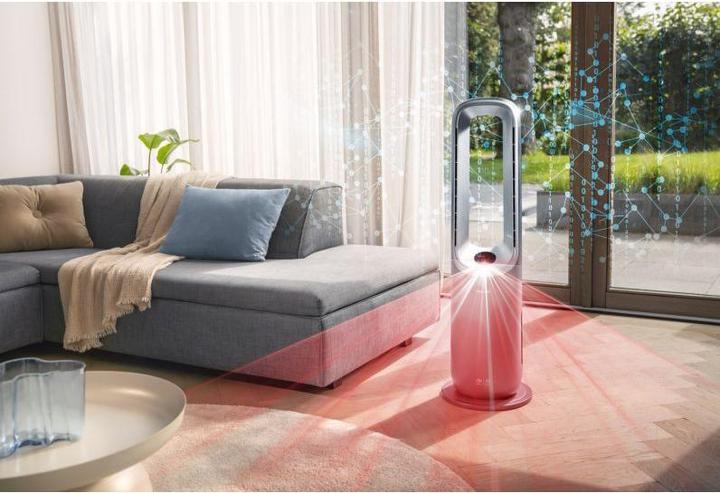 Produktbild Philips 3-in-1-Klimagerät AMF870/15 (46 dB)