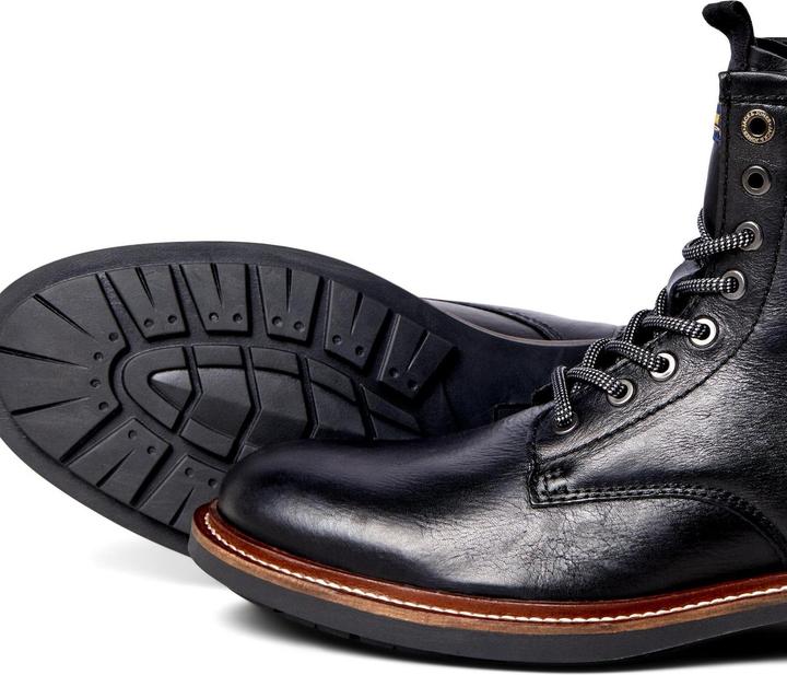 Actual product image Jack & Jones Leather boots (46)