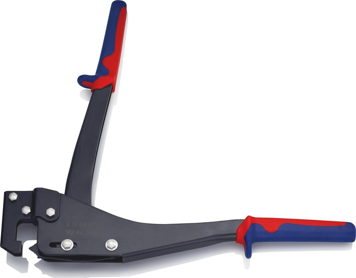 Immagine prodotto Knipex Punzonatrice per profili di lamiera (340 mm)