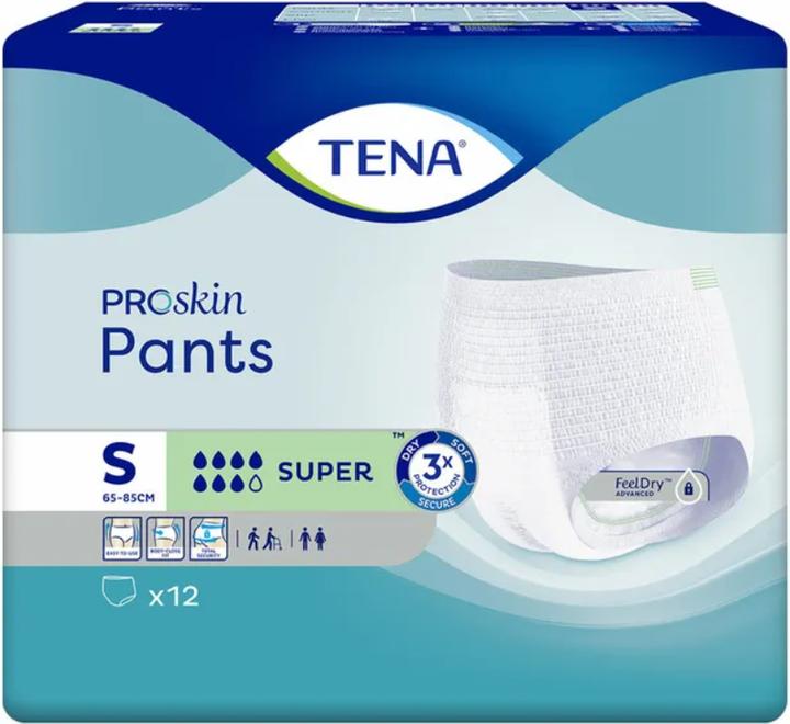 Produktbild Tena Proskin (12 x, S)