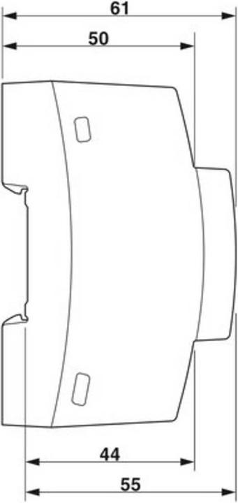 Productafbeelding Phoenix Contact Top-hat rail voedingseenheid (DIN rail) Voeding ST PS