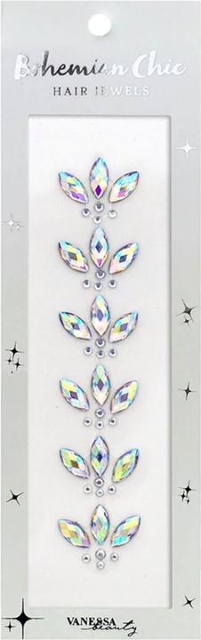 Immagine prodotto Vanessa Beauty Gioielli per capelli - Bohemian Chic #overexposed (Elastico per capelli)