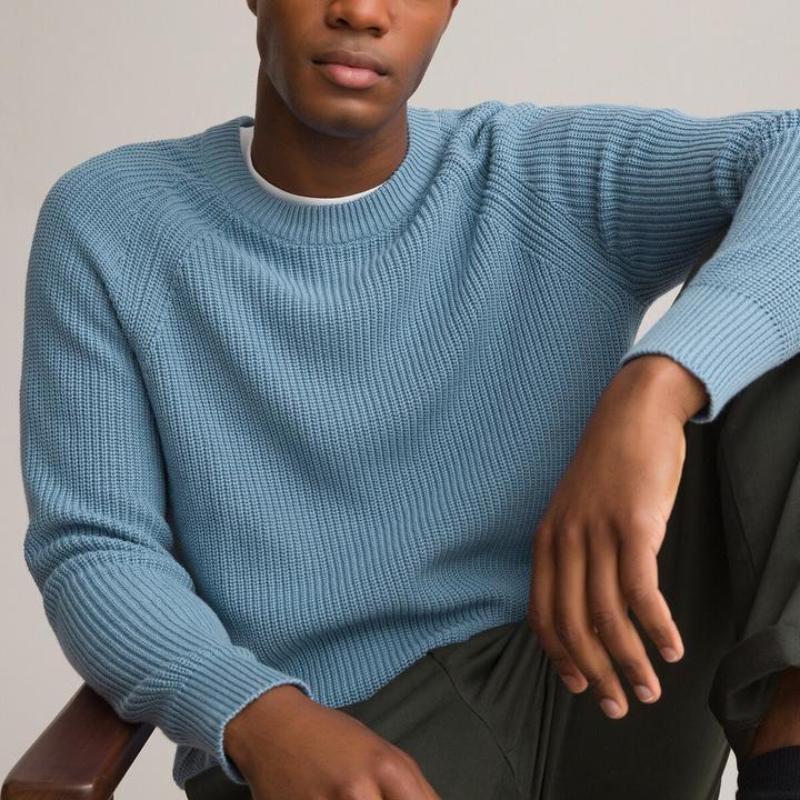 Image du produit La Redoute Collections Pulls pour hommes (S)