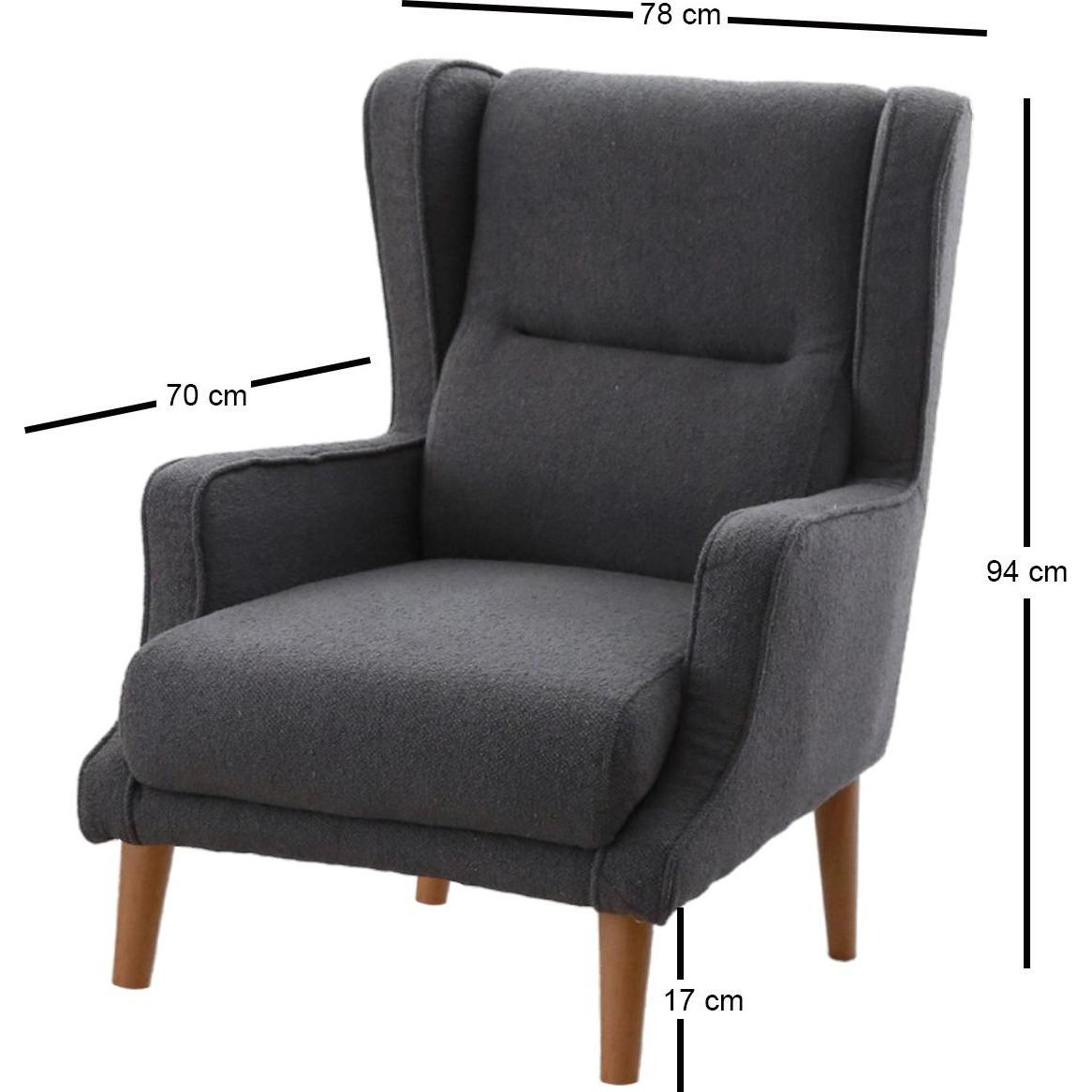 Thumbnail - Atelier del Sofa, Sessel, Klam