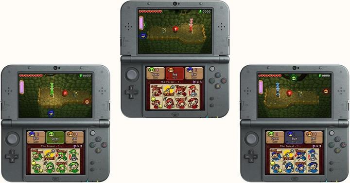 Immagine prodotto Nintendo La leggenda di Zelda: Tri Force Heroes (3DS, 3DS XL, DE)