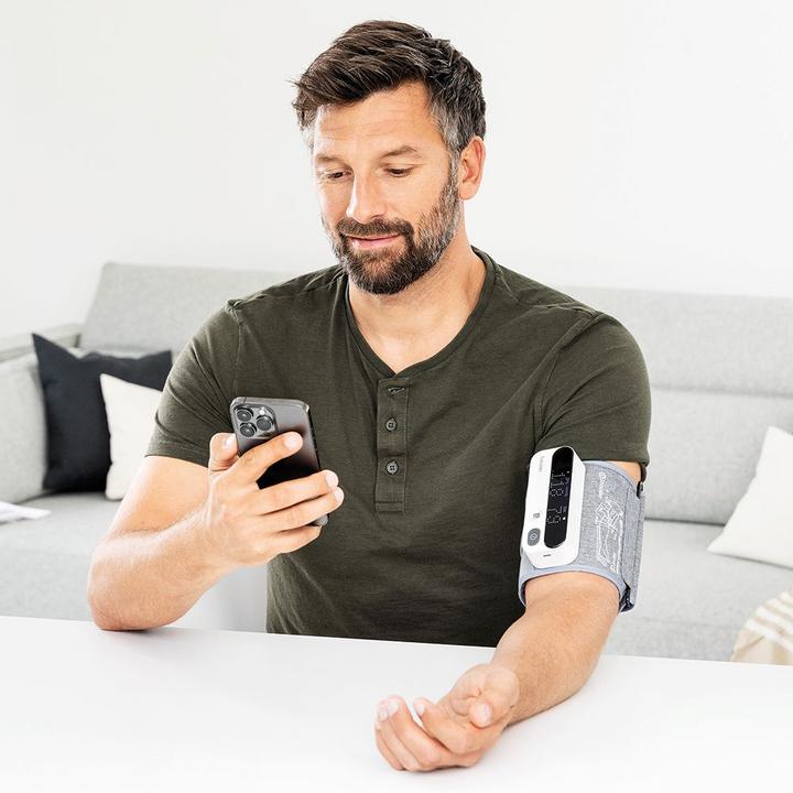 Produktbild Beurer BM 59 (Blutdruckmessgerät Oberarm)