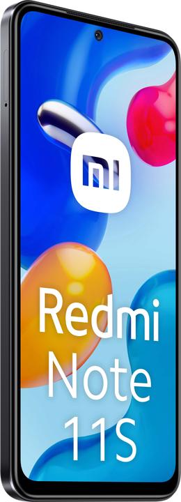 Produktbild Xiaomi Redmi Note 11S (128 GB, Graphite gray, 6.43", Dual SIM, 4G)