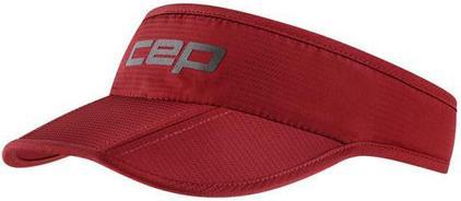 Actual product image Cep Run foldable visor (One size)