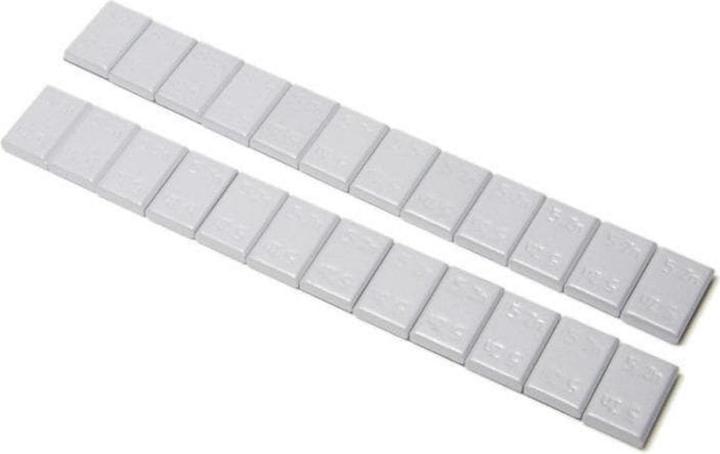 Actual product image EP Adhesive weight self-adhesive Tin