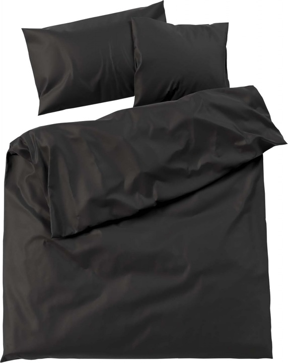 Actual product image Lotus Bettwaren Satin uni (Pillowcase, 40 x 40 cm)